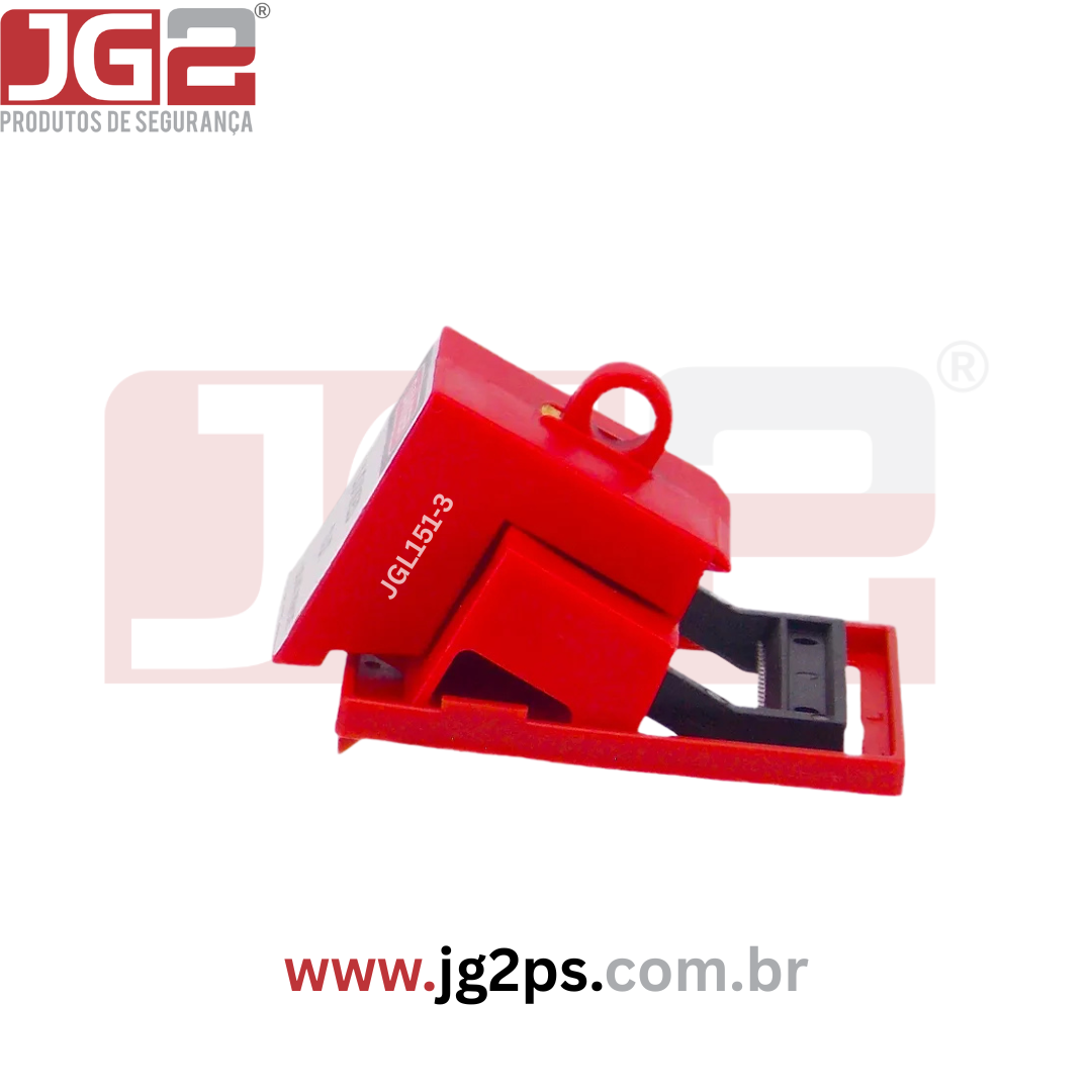 Dispositivo de Bloqueio (M) para Disjuntor Norma NEMA/ Caixa Moldada 380/440V JGL151-3