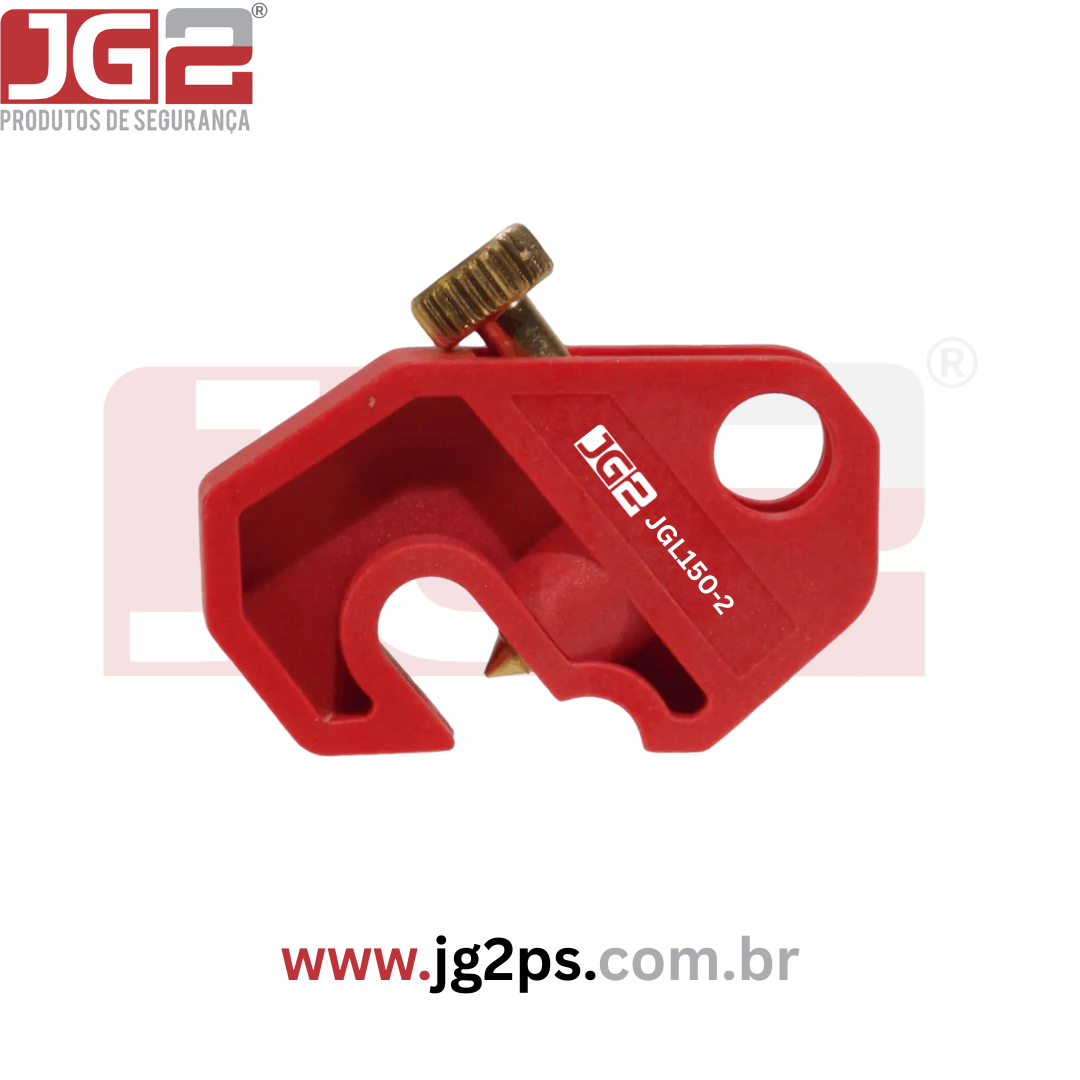 Dispositivo de Bloqueio Universal para Disjuntor Norma DIN JGL150-2