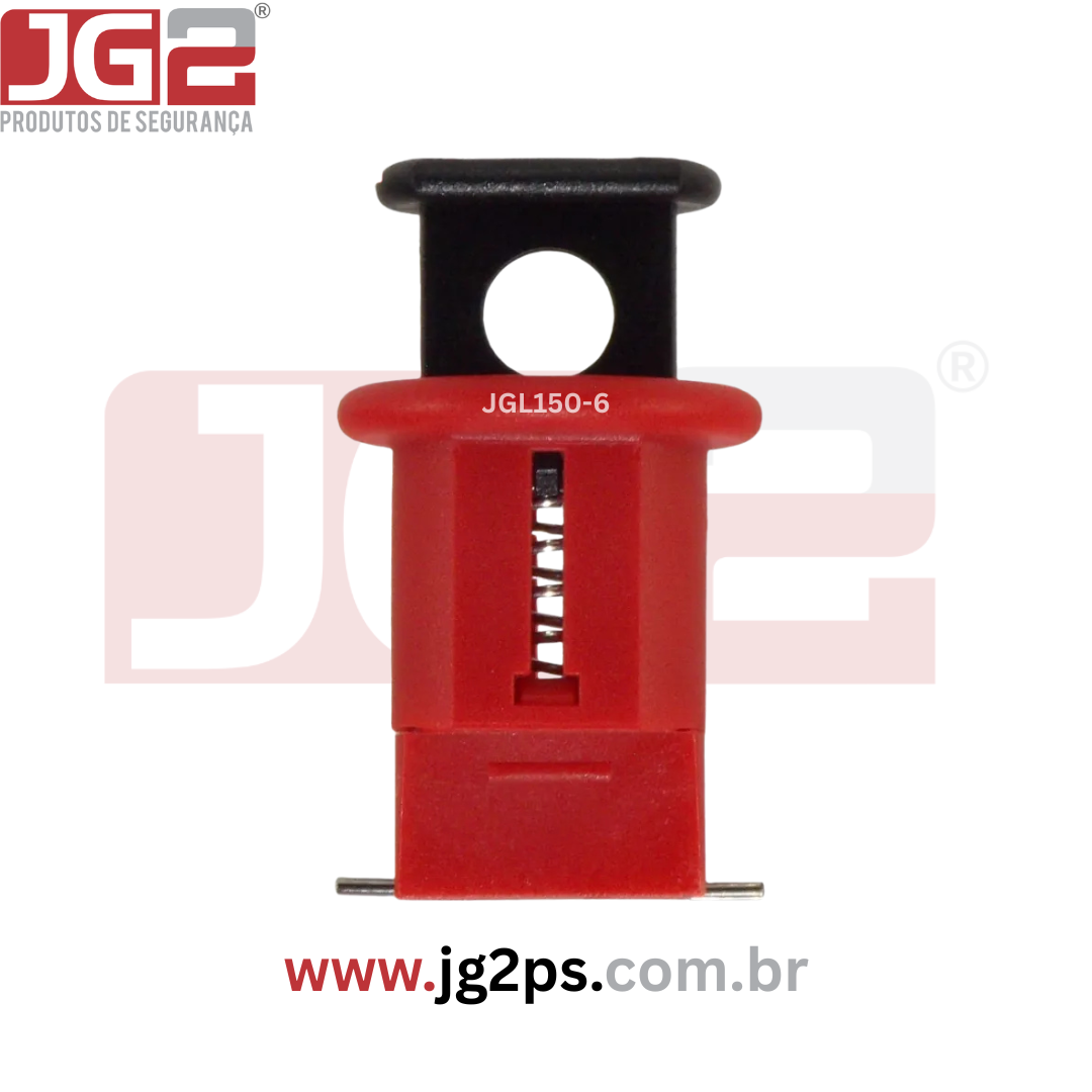 Dispositivo de Bloqueio para Disjuntor Norma DIN JGL150-6 (POW)