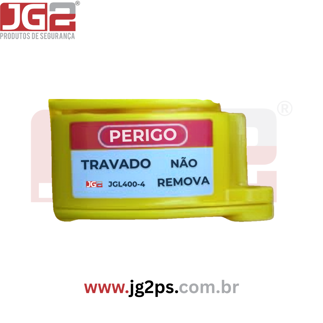 Dispositivo de Bloqueio Universal para Plugue Elétrico de 16A, 32A e 63A JGL400-4